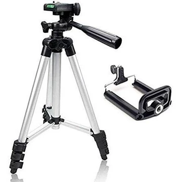 Tripod Dudukan Dan Kamera Holder Universal Tripod Hp Kamera Stand Portable Universal Phone
