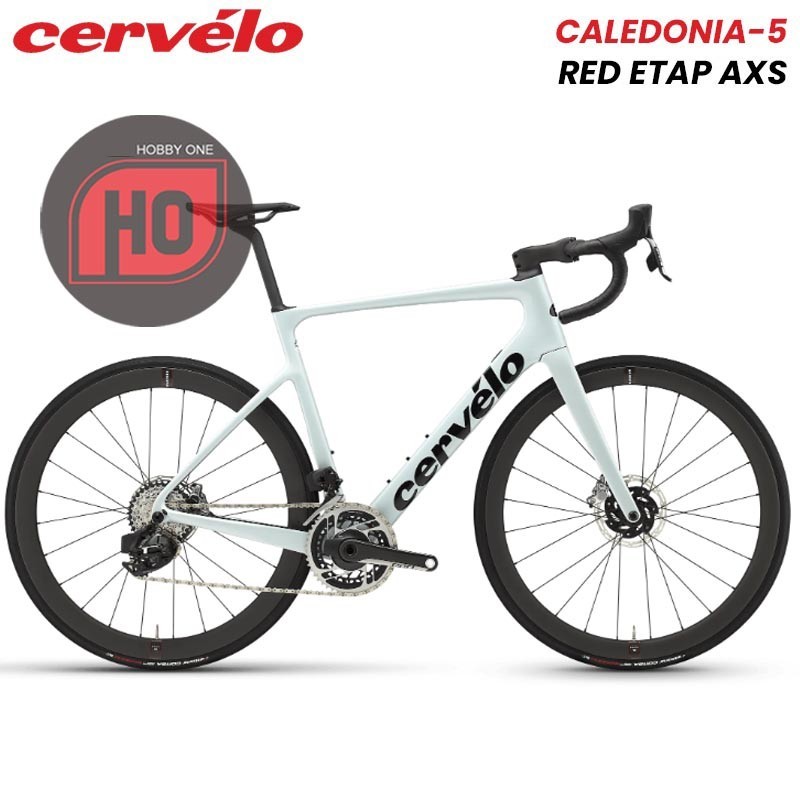 Jual CERVELO CALEDONIA 5 RED ETAP AXS Glacier Shopee Indonesia