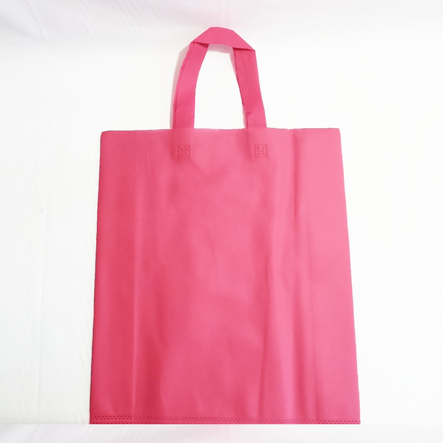 Jual Goodie Bag 20x26 25x35 30x40 38x45 Tas Souvenir Belanja Ukuran ...