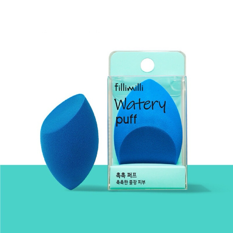 Jual FILLIMILLI Watery Puff (1 Pcs) | Shopee Indonesia