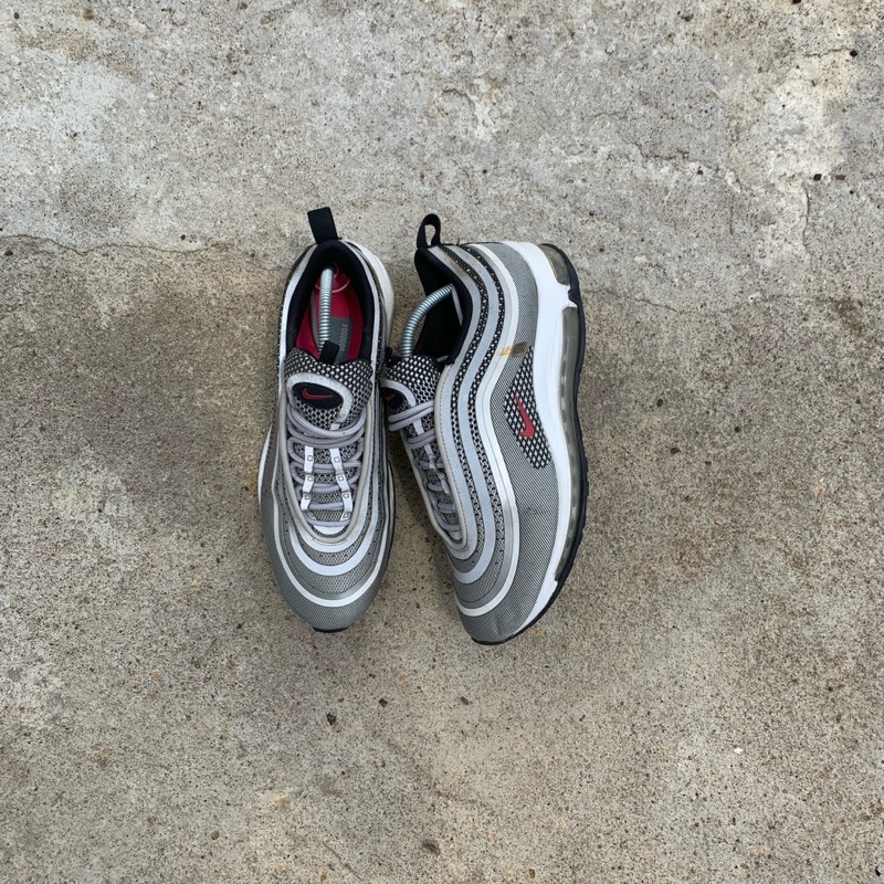 Air max 97 outlet ultra silver bullet review