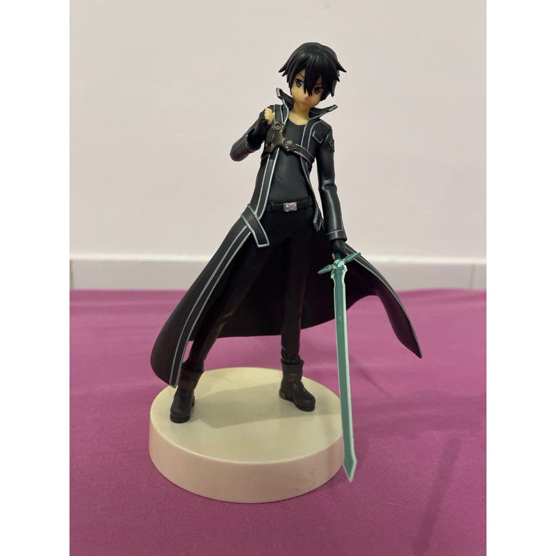 Kirito best sale action figure