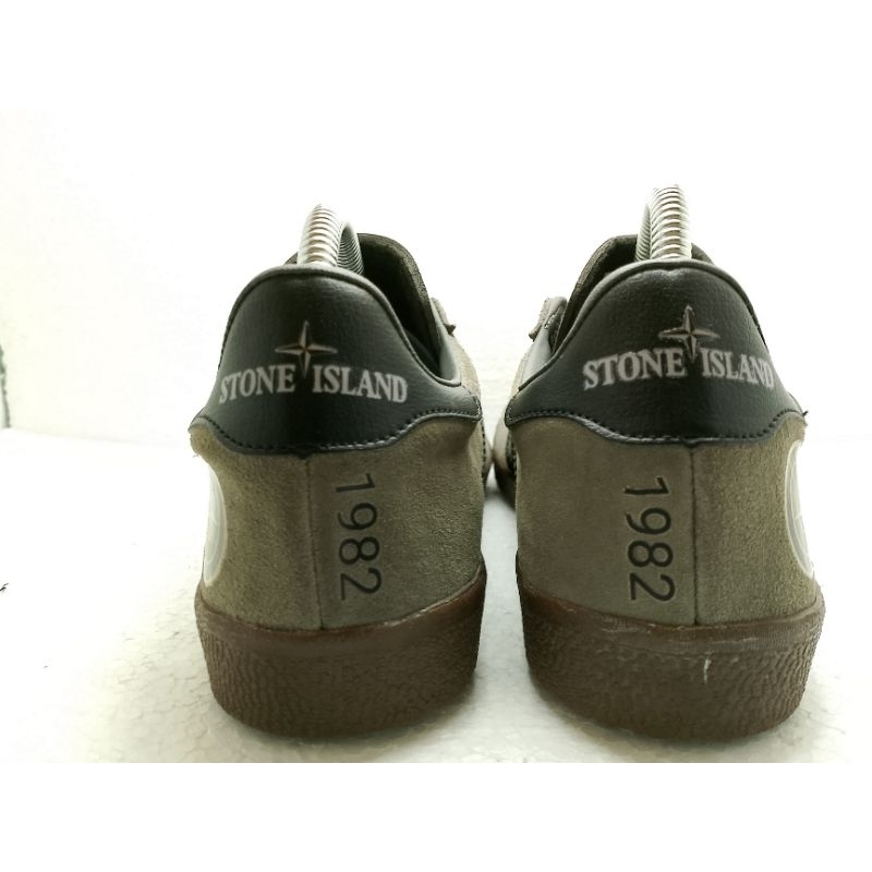 adidas gazelle silver green womens adidas Originals Sneakers W Gazelle Indoor