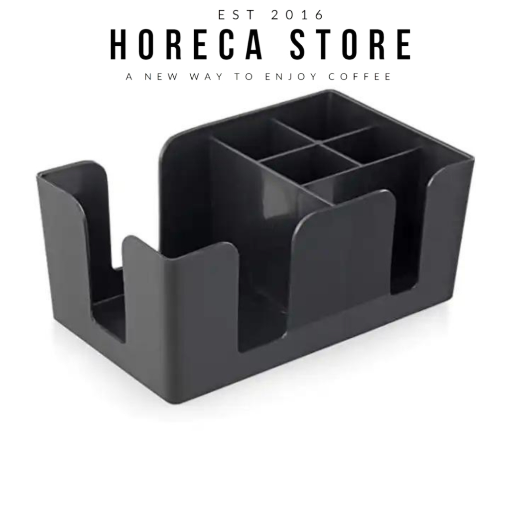 Jual Bar Caddy Tissue straw holder. Tempat tissue Sedotan cafe