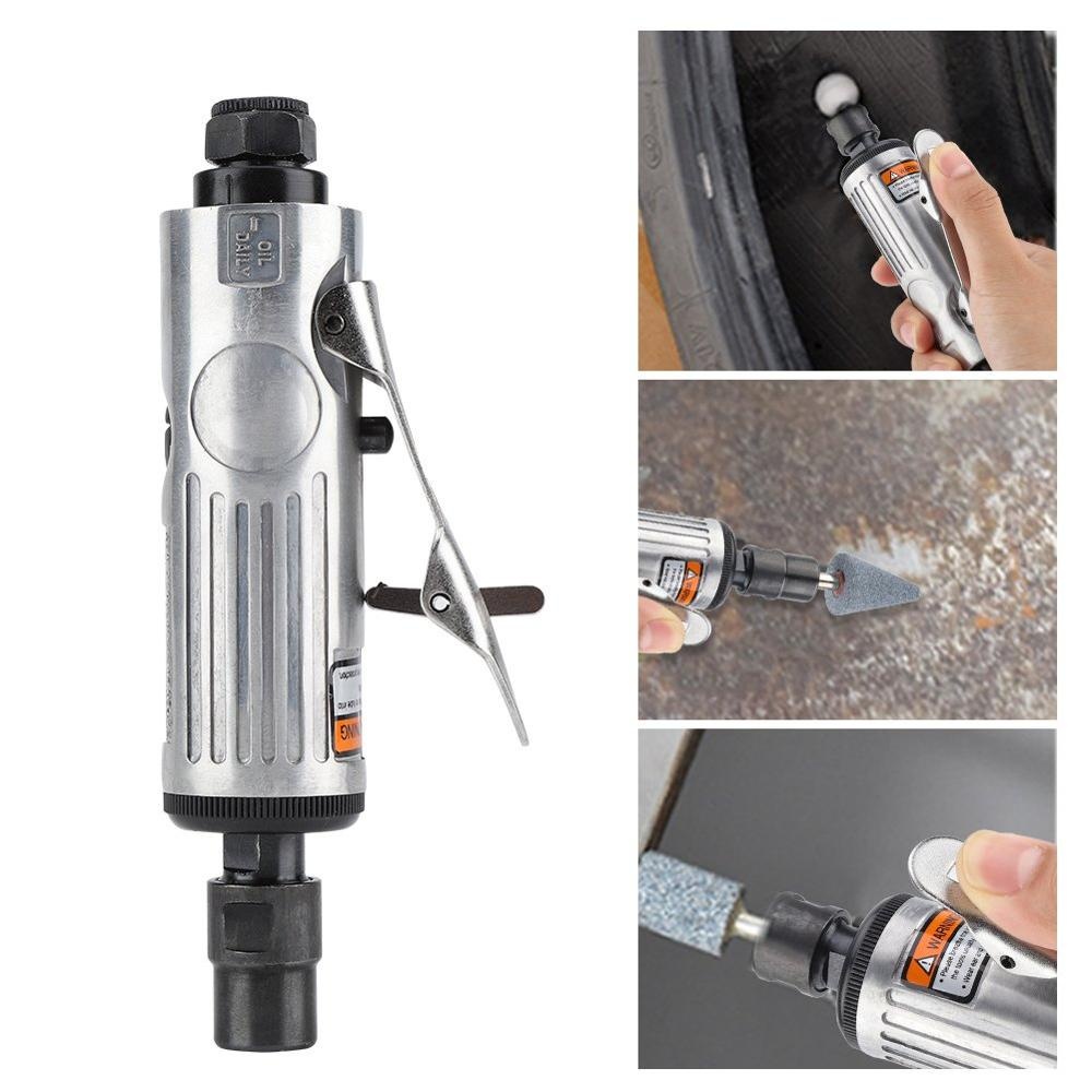 Jual 16pcs Air Die grinder 1/4