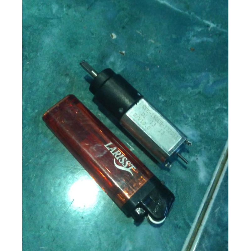 Jual Dinamo DC mini Gearbox | Shopee Indonesia