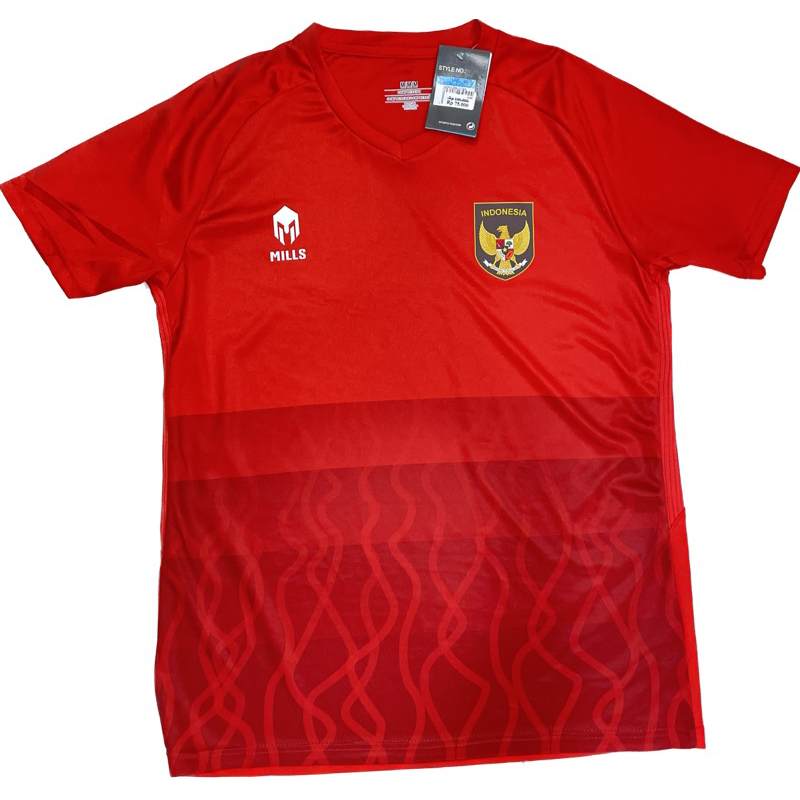 Jual jersey timnas indonesia home kit Shopee Indonesia