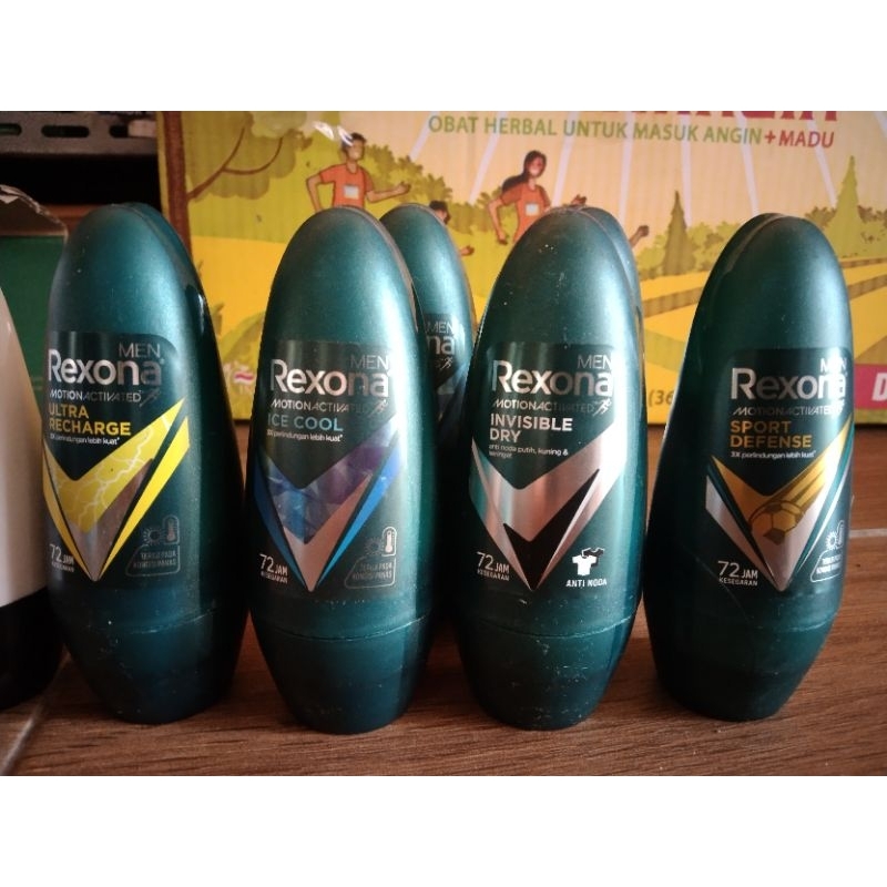 Jual Rexona Men | Shopee Indonesia