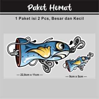 Jual stiker mancing Harga Terbaik & Termurah April 2024