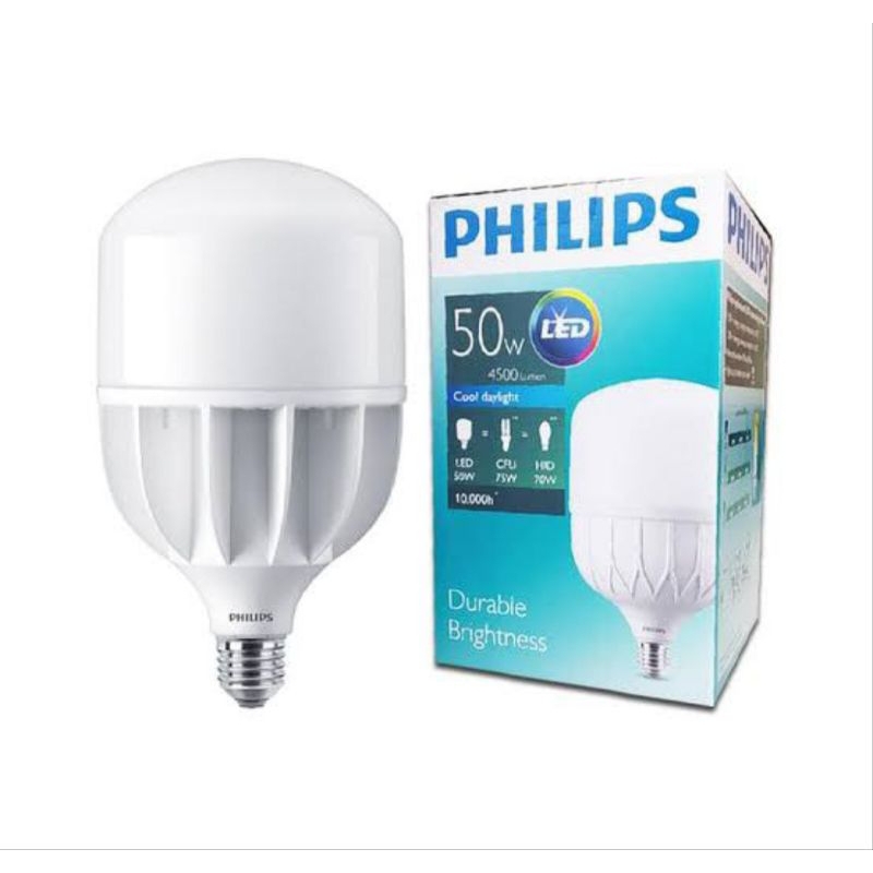 Jual Lampu Philips Led 50 Watt Trueforce Cahaya Putih Shopee Indonesia 7801