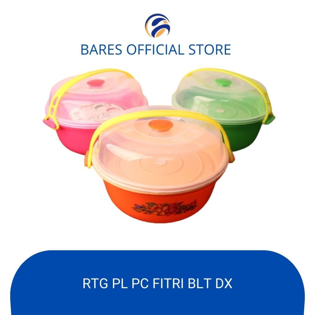Jual Rantang Berkat/Rantang Bulat Fitri Murah | Shopee Indonesia