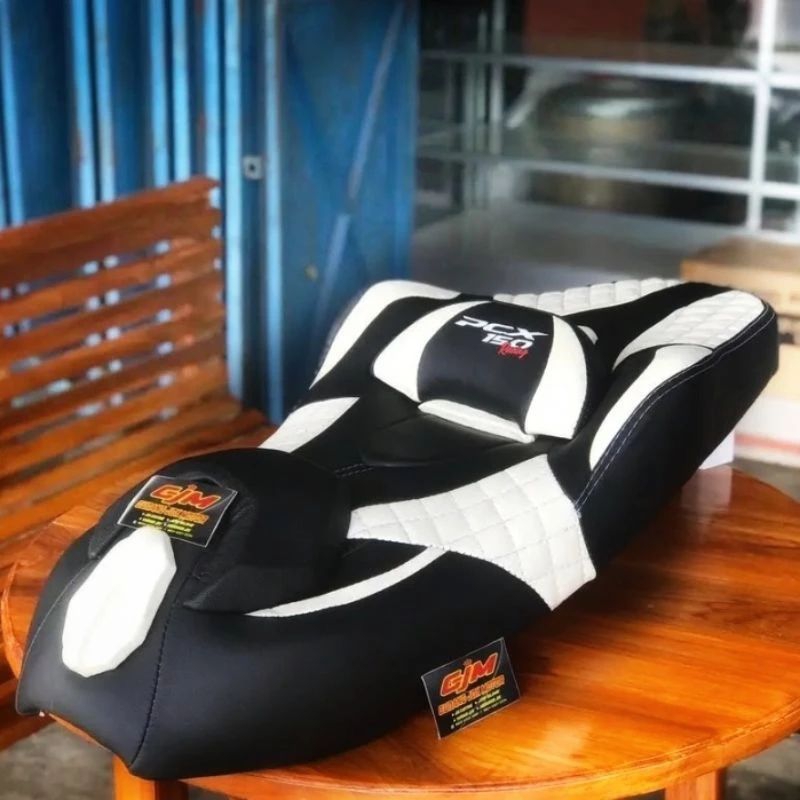 Jual Jok Motor Modifikasi Honda Adv Model Cobra Touring Full