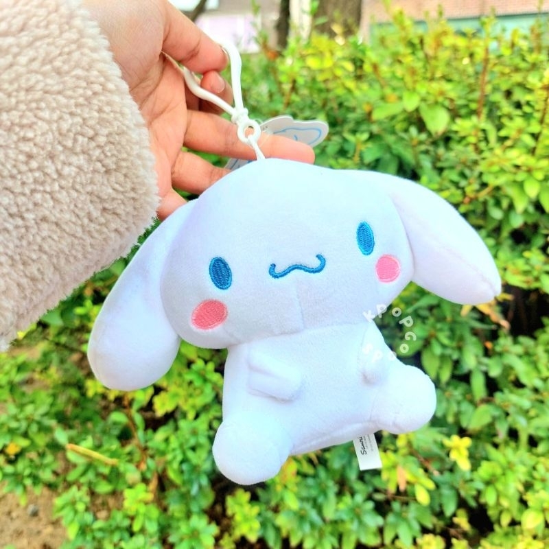 Jual DAISO Sanrio Cinnamoroll My Melody Boneka Plushie Shopee Indonesia
