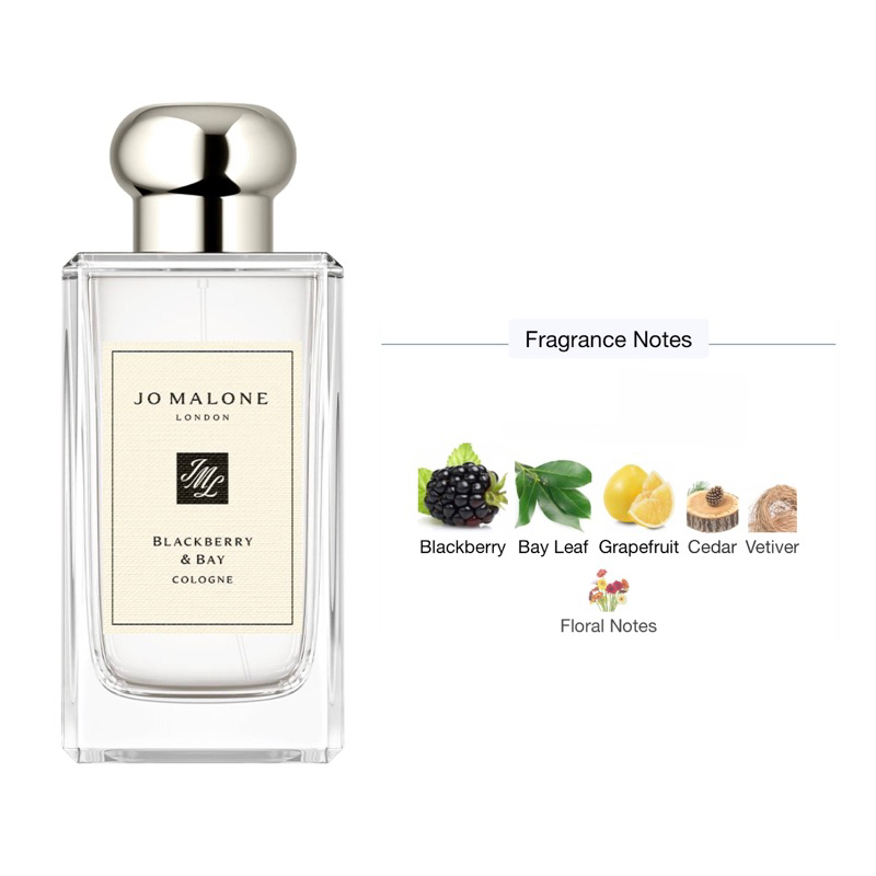 Jual Jo Malone Cologne Series [100% Original] Shopee Indonesia