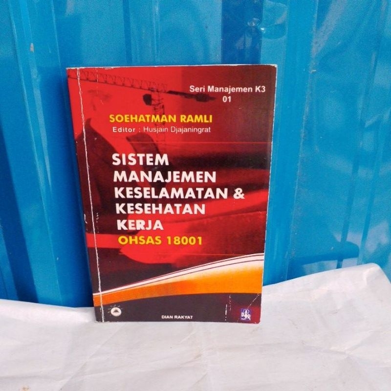 Jual Sistem Manajemen Keselamatan Dan Kesehatan Kerja | Shopee Indonesia