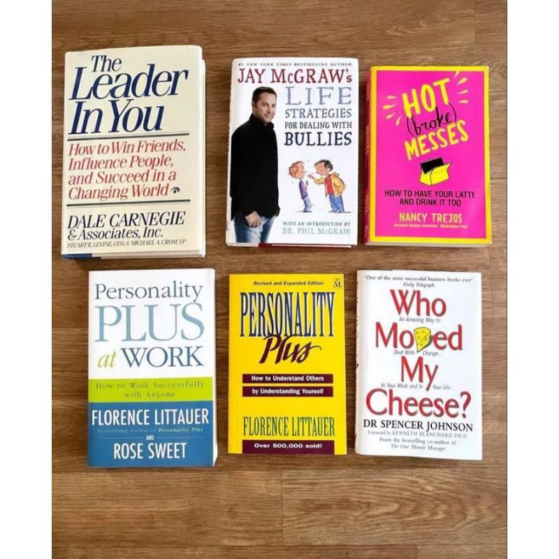 Jual BUKU IMPORT SELF DEVELOPMENT | Shopee Indonesia