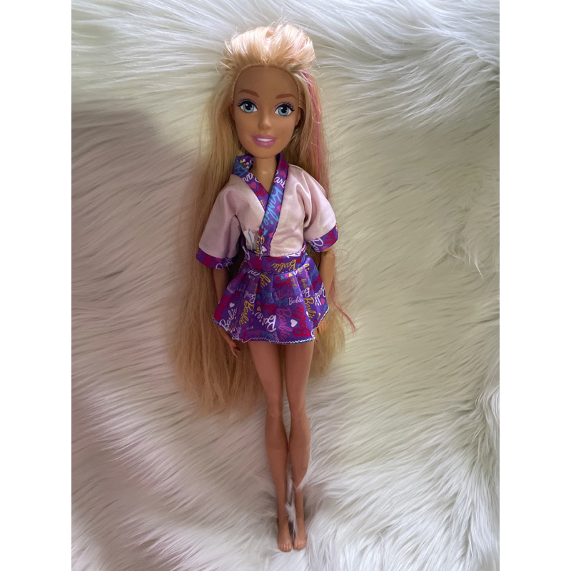 Jual barbie big size original mattel preloved | Shopee Indonesia