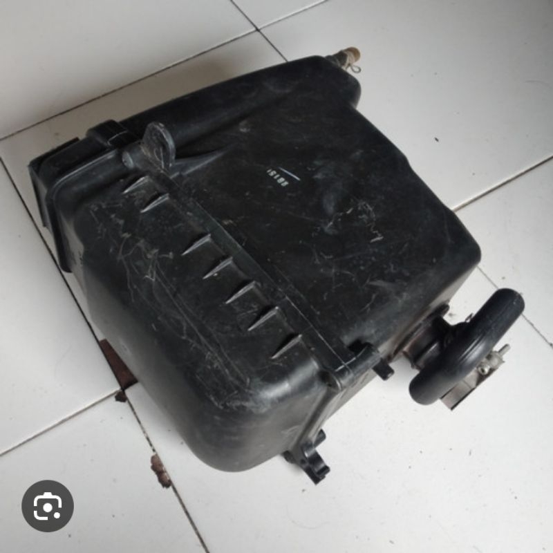 Jual box filter udara saringan filter YAMAHA R15 seken original ...