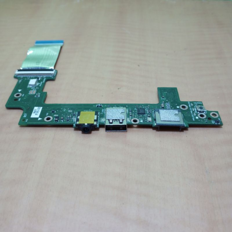 Jual Modul Port USB Switch On Off Laptop Asus Eee PC X101CH | Shopee ...