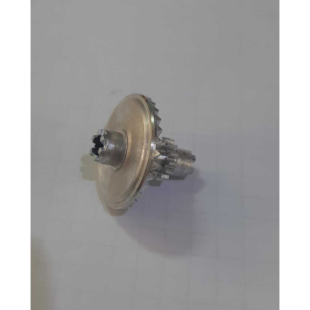 Pignon D'attaque Pour Moulinet Mitchell 710 / 720 – Pièce D'origine 81672 – Neuf