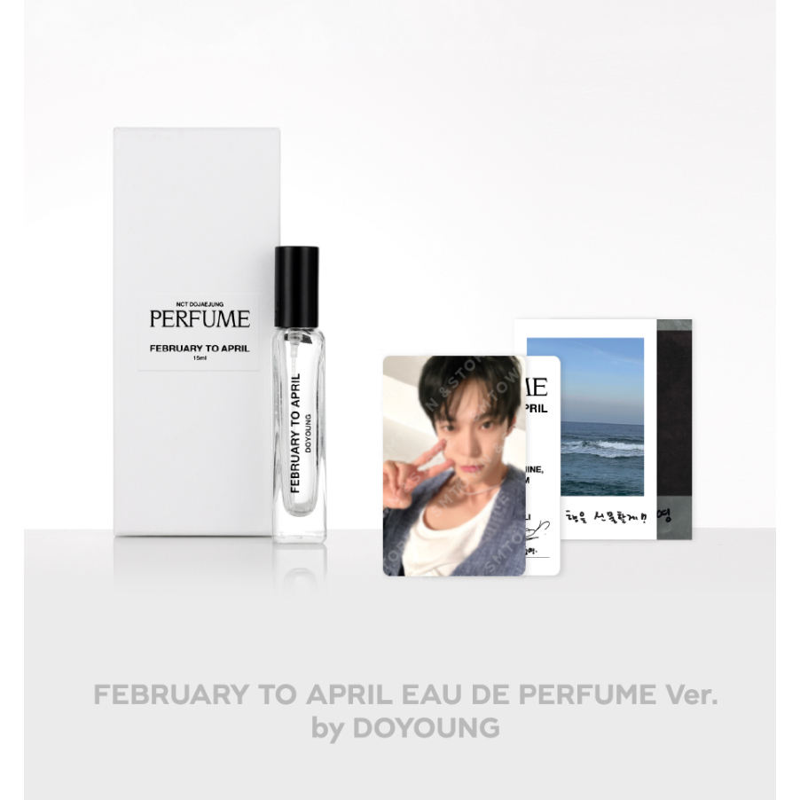 JAEHYUN Perfume 香水 MD JAEHYUN Perfume ？！ 香水 MD NCT DOJAEJUNG