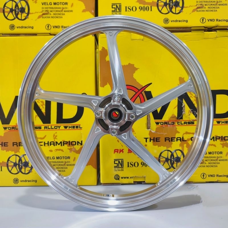 Jual Velg Vnd Ak X X Jupiter Z Jupiter Mx Old F Zr Vega Zr Shopee Indonesia