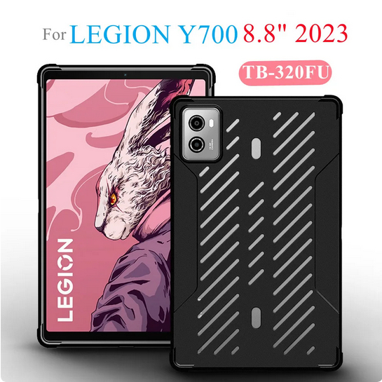 Jual Case Lenovo Legion Y700 2023 8.8 inch 2 Gen Casing Softcase Slim