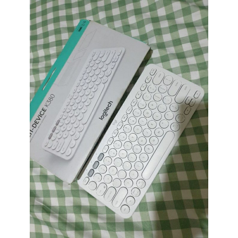 Jual Logitech K380 Multi-Device Bluetooth Keyboard | Shopee Indonesia