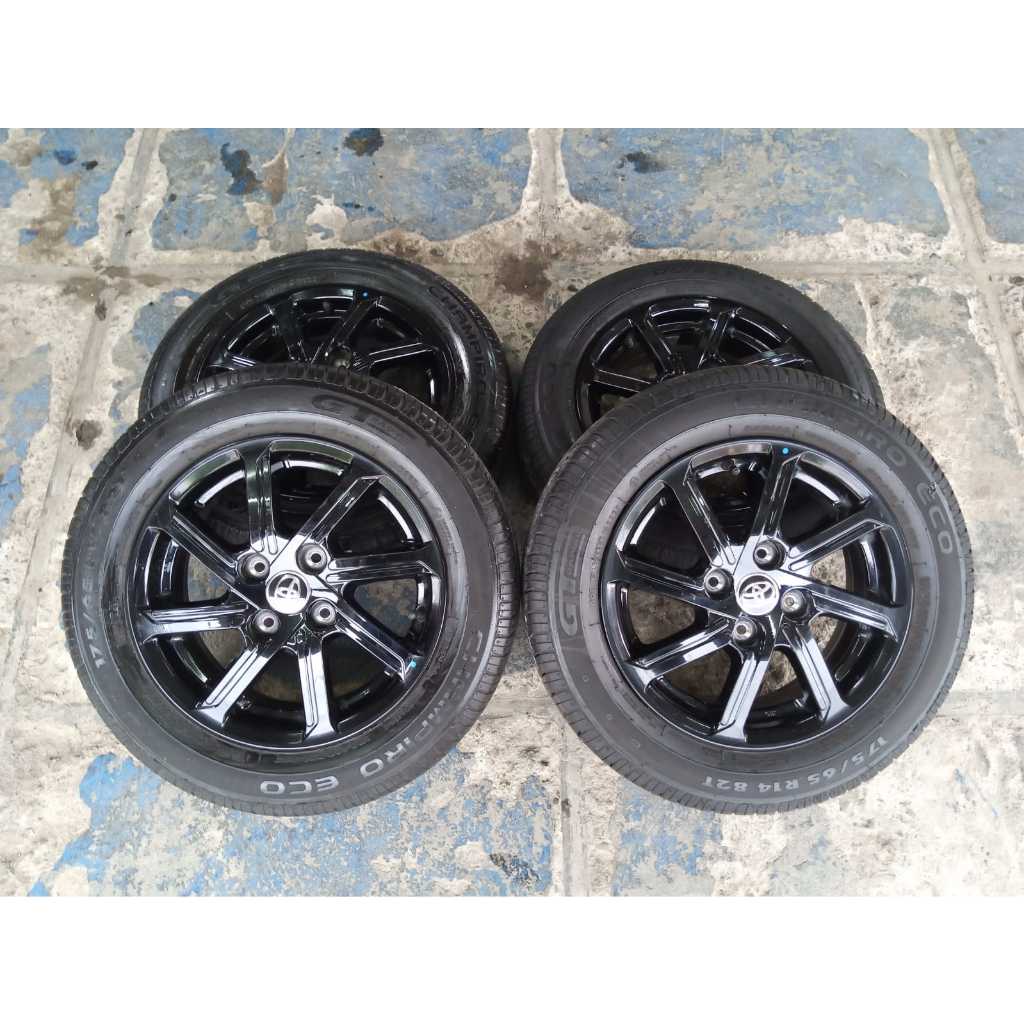 Mencari Ban Terbaik untuk Toyota Agya: Panduan Lengkap dan Rekomendasi