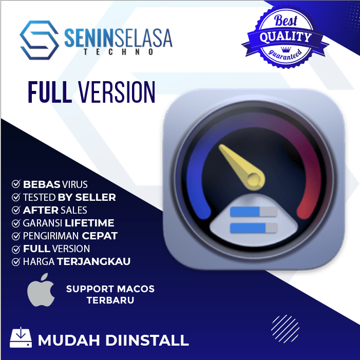 Jual Software Monitoring Sistem System Dashboard Pro 2 [MAC] Shopee