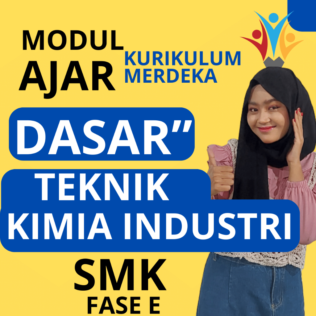 Jual Modul Ajar Teknik Kimia Industri Fase E Kelas 10 Kurikulum Merdeka Shopee Indonesia 8928