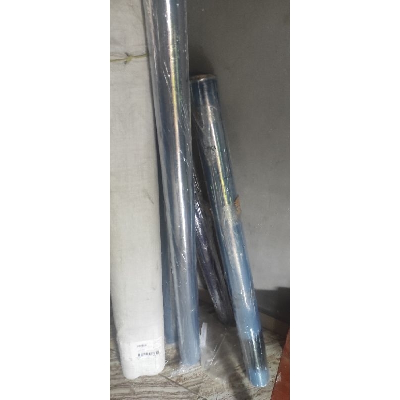 Jual PLASTIK MIKA ROLL 51CM 30 METER SAMPUL | Shopee Indonesia