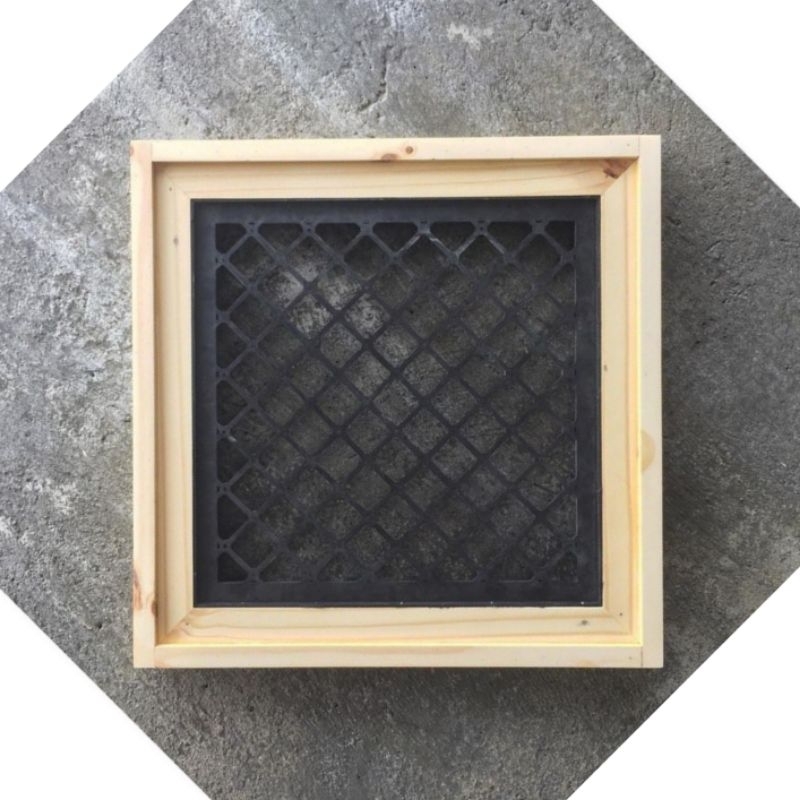 Jual Frame Platycerium 25x25 , 30x30 , 33x33 / Frame Simbar / Bingkai ...