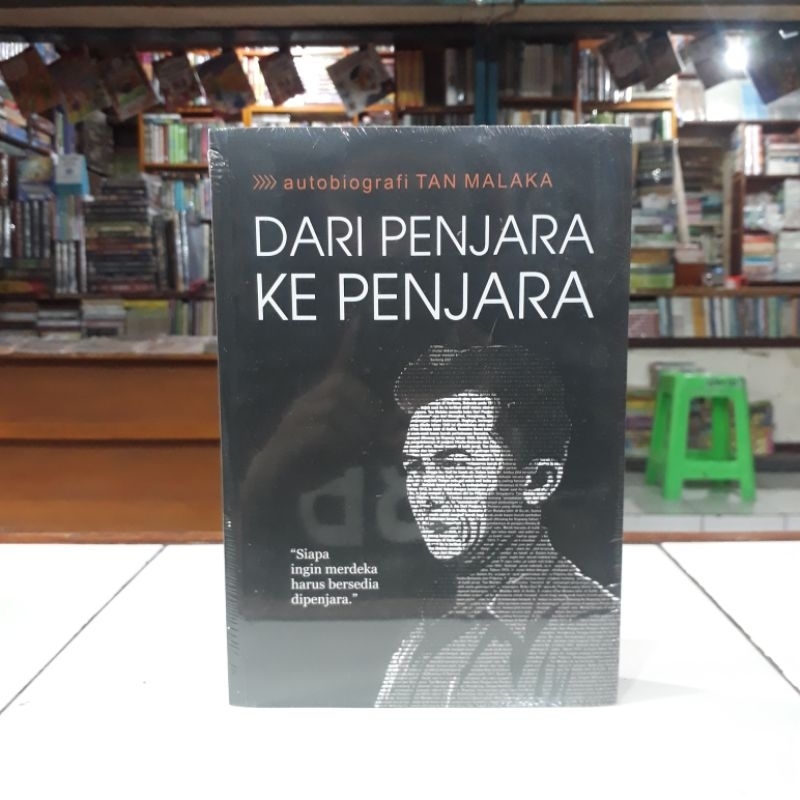 Jual Narasi Autobiografi Tan Malaka Dari Penjara Ke Penjara (Buku Seru ...