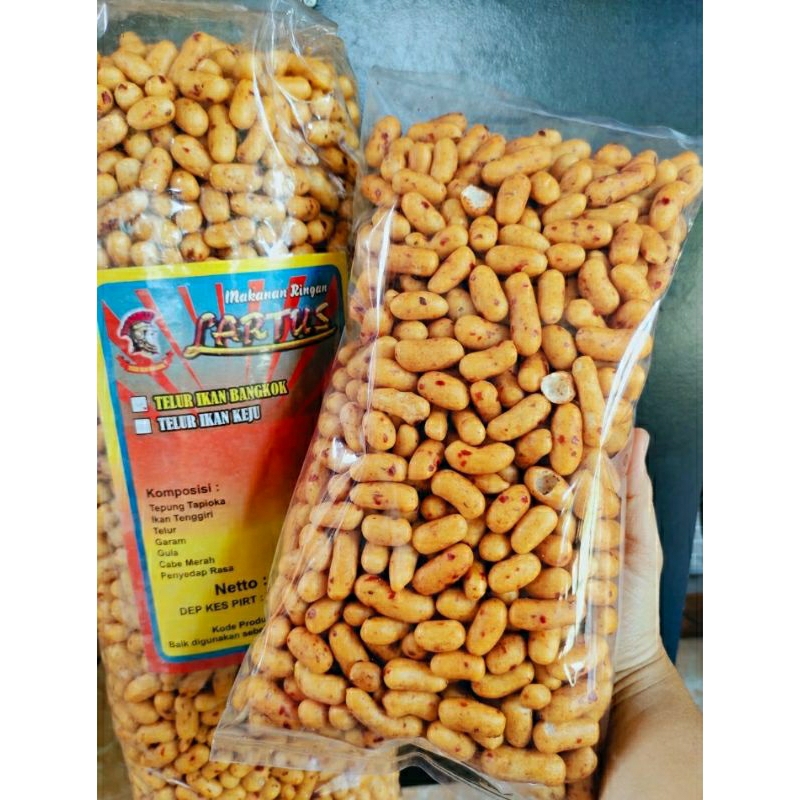 Jual Pilus Rujak Pilus Lartus Pilus Ikan Bangkok | Shopee Indonesia