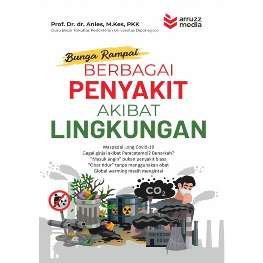 Jual Bunga Rampai Berbagai Penyakit Akibat Lingkungan | Shopee Indonesia