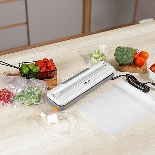 Jual Idealife Food Vacuum Vacum Machine Sealer Mesin Pembungkus