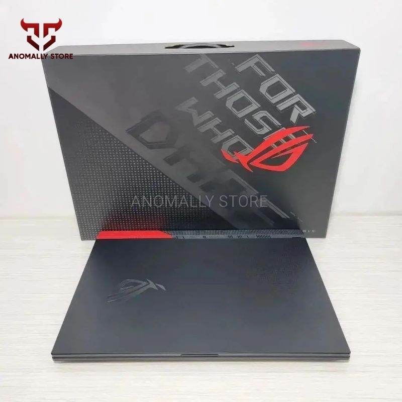 Jual Laptop GAMING Asus ROG Strix G15 G513QC R7 5800H RTX 3050 R735B6T ...