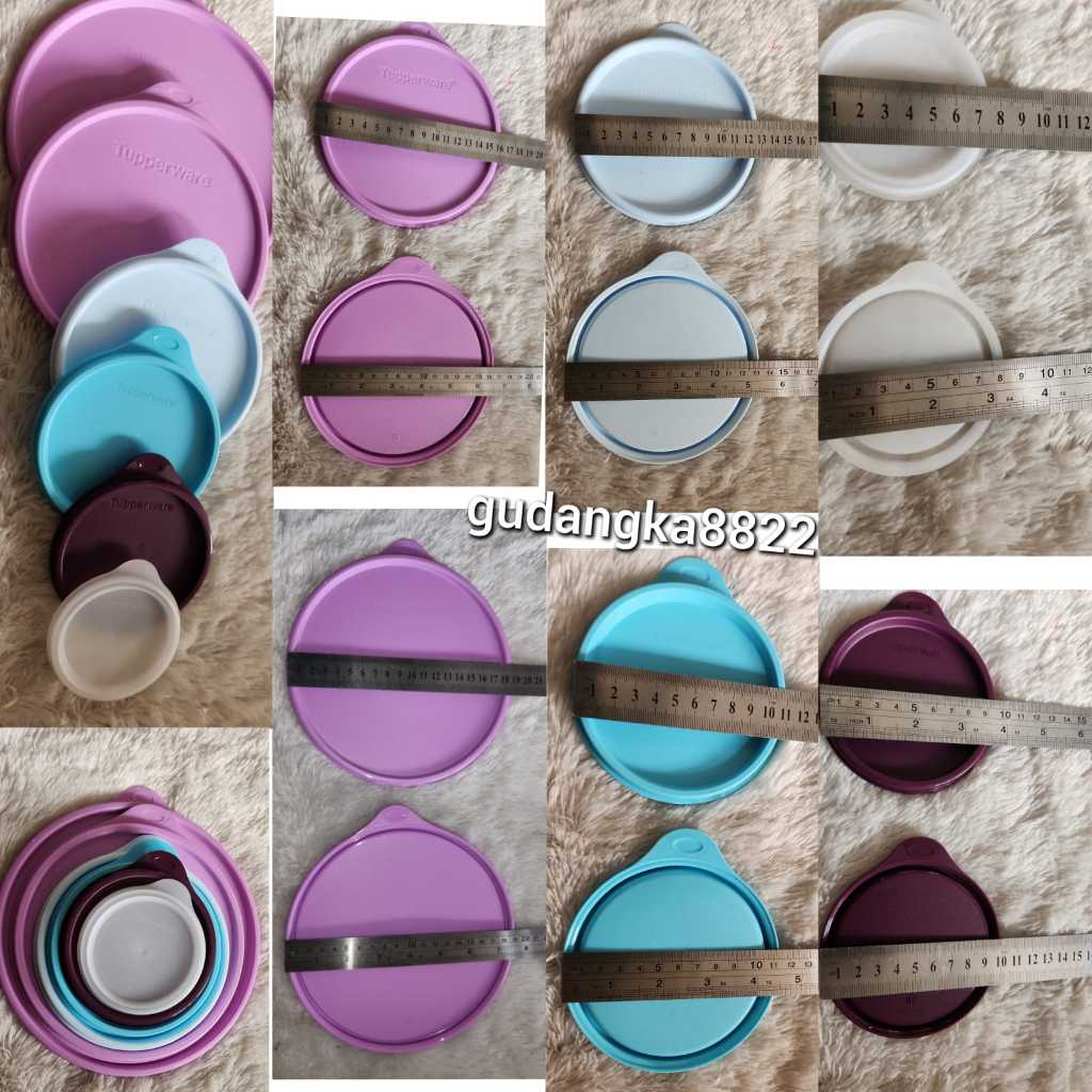 Jual tutup giant canister / seal tall canister / CHB / LHB / junmod ...