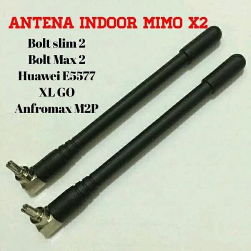 Jual Anten modem huawei bolt E5372 E5577 Bolt slim Bolt max dll ...
