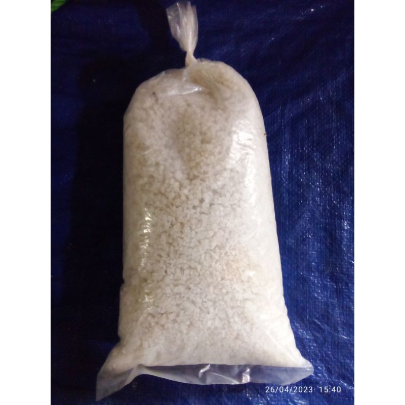 Jual garam kasar/garam krosok 1kg | Shopee Indonesia