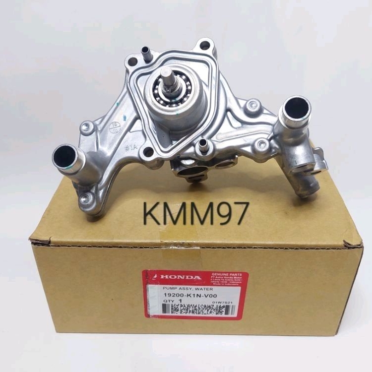 Jual Water Pump Assy Pompa Air Radiator PCX 160,Vario 160,ADV 160 K1N ...