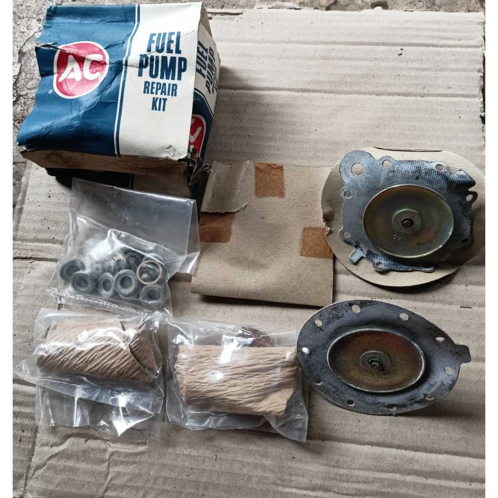 Jual Fuel Pump Repair Kit Willys M38A1 Shopee Indonesia