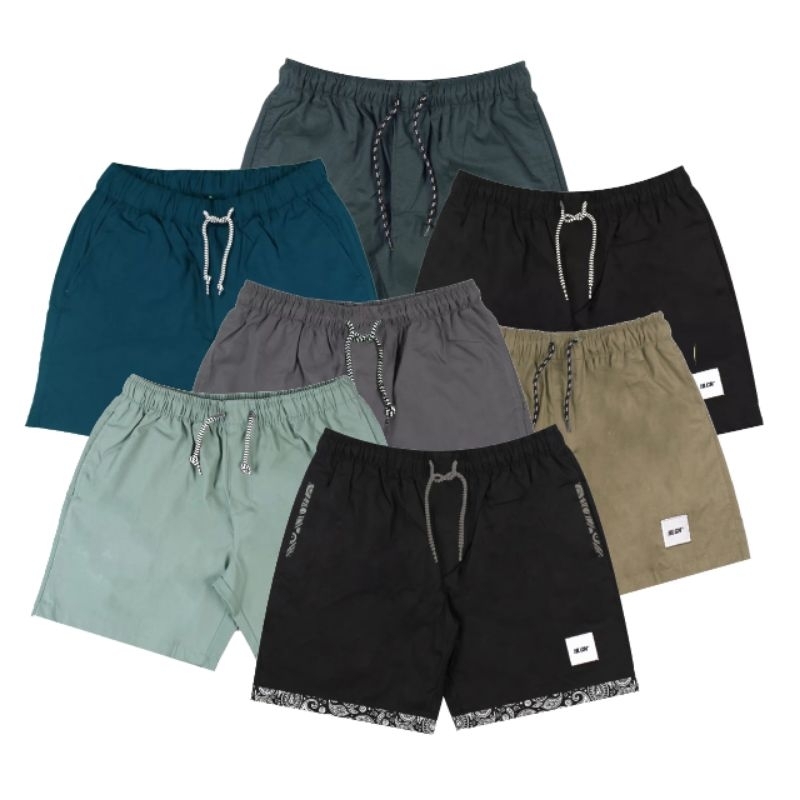 Jual Hooligans Boardshort Academica Bold Series Shopee Indonesia