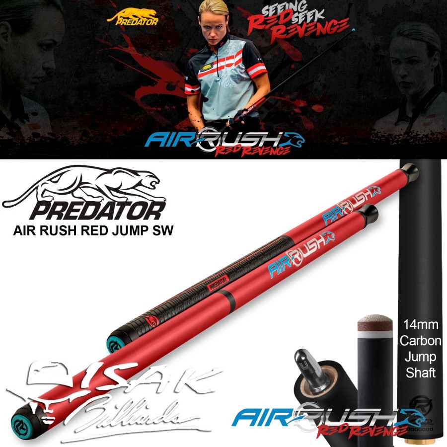 Predator Air Rush ジャンプキュー 商品詳細｜プロショップ セントラル