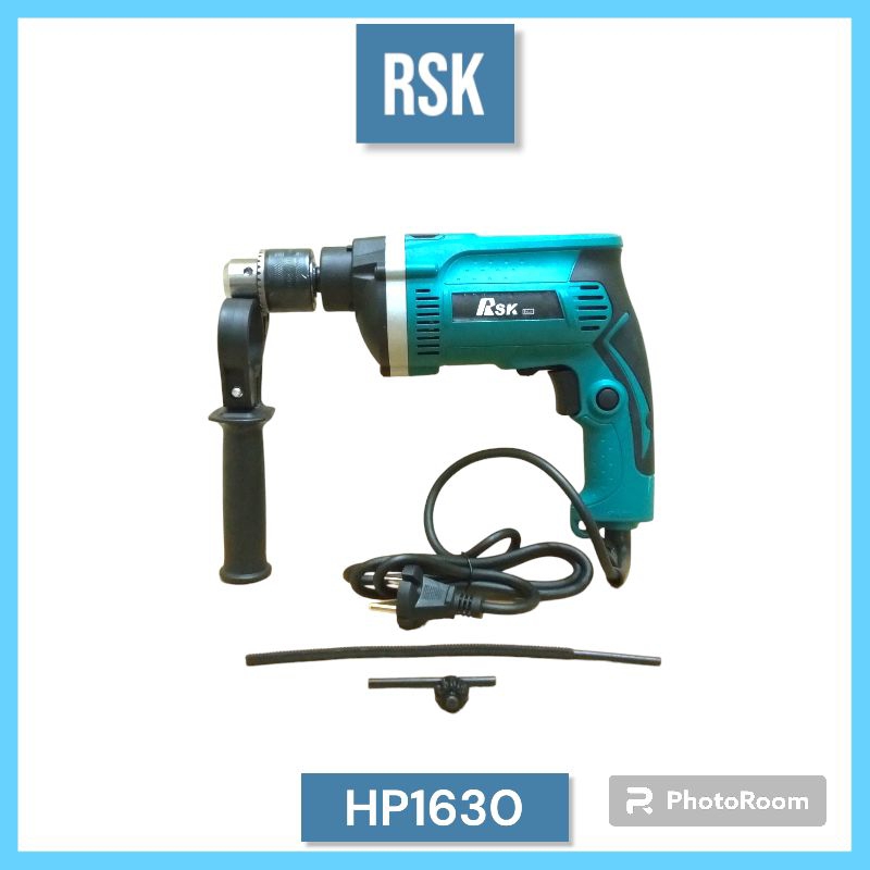 Jual Mesin Bor Tembok Beton Rsk Hp Impact Drill Mm Rsk Bolak