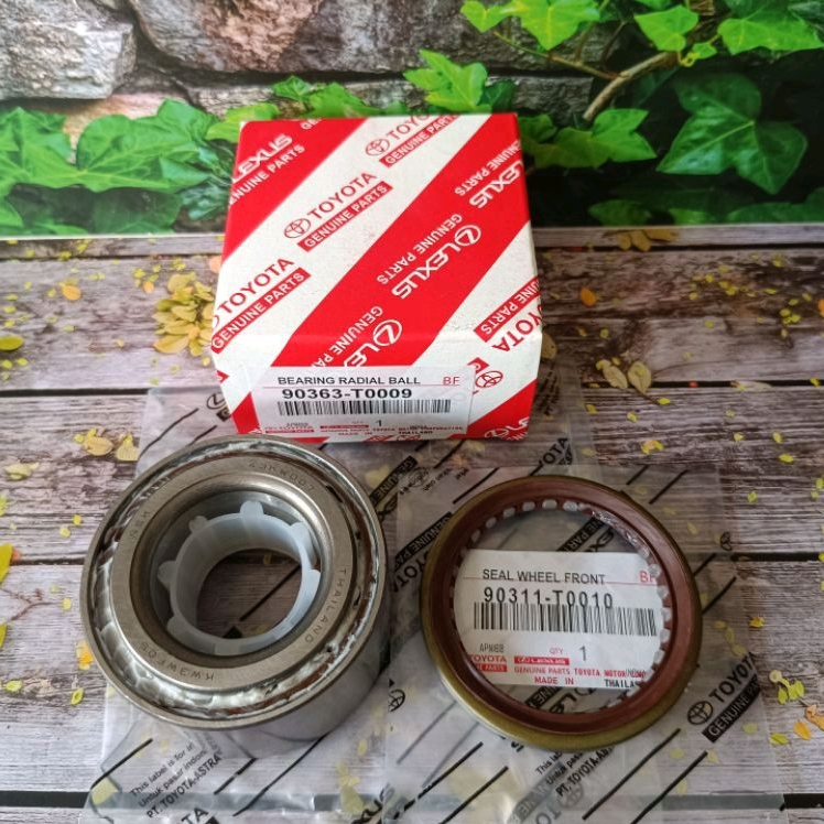 Jual BEARING + SEAL RODA DEPAN INNOVA (1 SET 1 RODA) | Shopee Indonesia