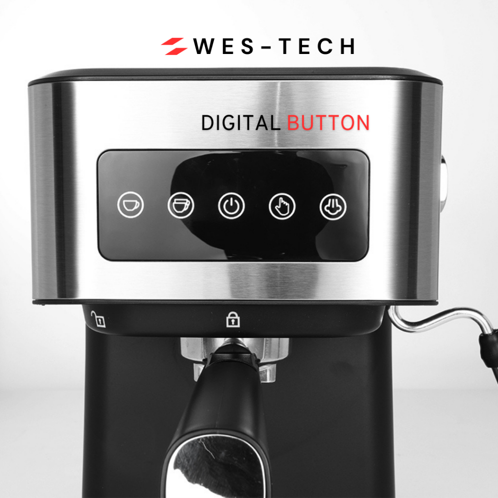 Jual Mesin Kopi Espresso / Espresso Machine WESTECH 3000 Series ...