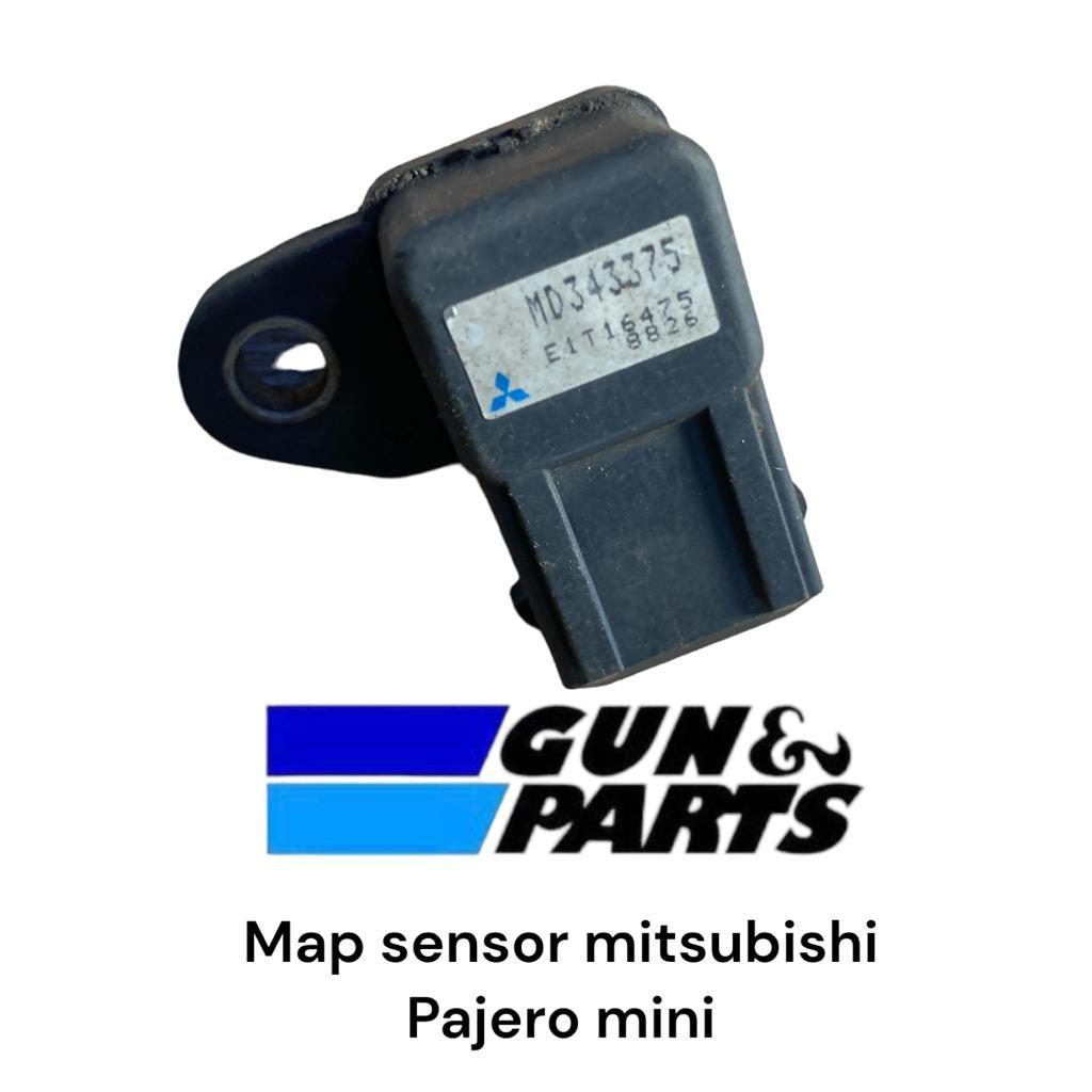 Jual Sensor Map Mitsubishi Pajero Mini, Barang Original Copotan