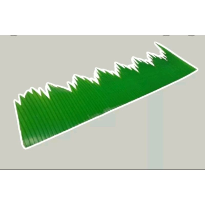 Jual Hiasan Dekorasi Sekat Bento Bekal / Baran Oba Divider rumput grass ...